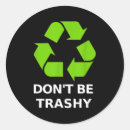 Search for green earth stickers Recycling