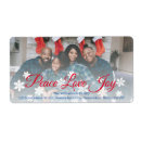 Search for christmas business labels Snowflake