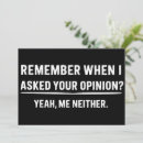 Search for remembering invitations Funny