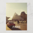 Search for louvre postcards France