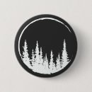 Search for mountain hiking buttons Trees