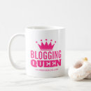 Search for blogger mugs Funny
