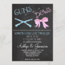 Recherche de arme feu invitations Bébé