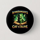 Search for quantum physics buttons Cat