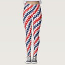 Search for red white blue stripes leggings America