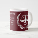 Search for funny attorney mugs Birthday