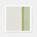 Recherche de vert olive serviettes Géométrique