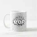 Recherche de noir blanc dessin tasses Dad