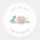 Search for happy cactus stickers Pink