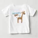 Search for giraffe birthday clothing Jungle