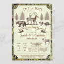 Search for hunting baby shower invitations Camo