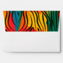 Search for zebra patterns Exotic