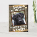 Search for dog fathers day cards Pet