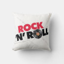 Search for rock and roll pillows Punk