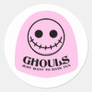 Recherche de goule autocollants Halloween