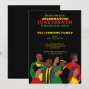 Search for juneteenth invitations Celebration