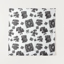 Search for mayan patterns posters Background