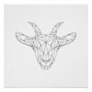 Search for black goat art White