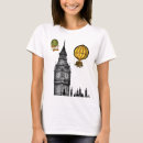 Recherche de big ben tshirts Vintage