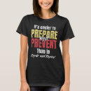 Search for prepper tshirts Bushcrafting