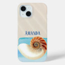 Recherche de nautilus iphone coques Plage