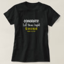 Search for congratulations graduate tshirts Black and white
