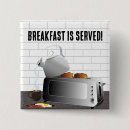 Search for kitchen funny buttons Food