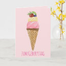 Search for ice cream birthday cards Colourful