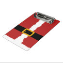 Search for santa claus clipboards Winter
