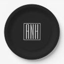 Search for monogram plates Chic
