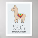 Search for llama nursery decor Cartoon
