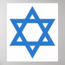 Search for davids star posters Flag of israel
