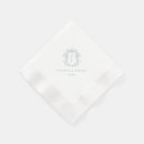 Recherche de logo mariage serviettes Élégant