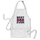 Search for best dad ever aprons Chef