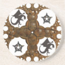 Recherche de le dragon dessous de verres Pour elle