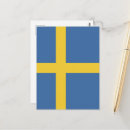 Search for flag of sweden postcards Stockholm