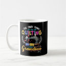 Search for quilts drinkware Grandma