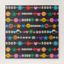Search for bead puzzles Colourful