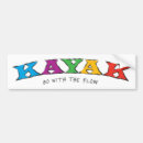 Search for sea kayak bumper stickers Boat
