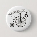 Search for number six buttons Village