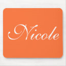 Search for name on mousepads Handwriting