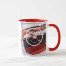 Search for chevrolet corvette mugs Cars