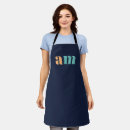 Search for turquoise aprons Elegant