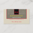 Search for mathematics teacher business cards Elegant