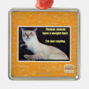 Search for weight ornaments I can has cheezburger
