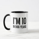 Search for 10 year mugs 70th birthday