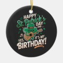Recherche de leprechaun ornements Embrouillages