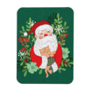 Search for santa claus magnets Cute