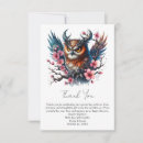 Search for funny owl cards Floral