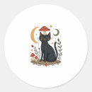 Search for crazy hat stickers Kitten